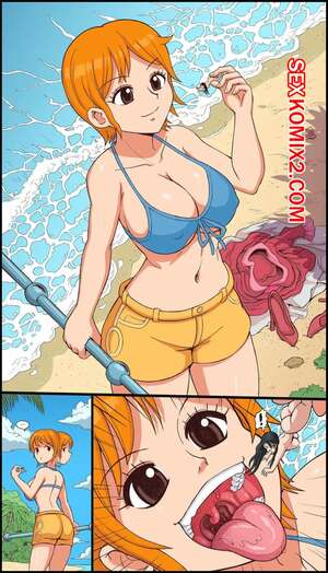 Порно комикс One Piece. Нами. Nami vore. Karbo Порно комикс One Piece. Нами. Nami vore. Karbo
