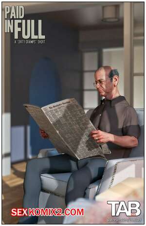 Порно комикс Оплата по полной. Paid In Full. TAB109 Порно комикс Оплата по полной. Paid In Full. TAB109