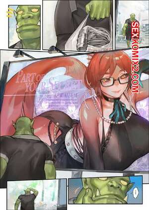 Порно комикс Орк массажист. Orc Massage Порно комикс Орк массажист. Orc Massage