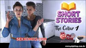 Порно комикс Ошейник. Часть 1. The Collar. PigKing Порно комикс Ошейник. Часть 1. The Collar. PigKing