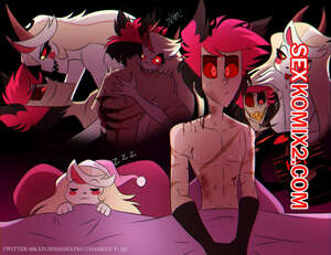 Порно комикс Отель Хазбин. Халастор. Chalastor Comic. katorishimatsu. Порно комикс Отель Хазбин. Халастор. Chalastor Comic. katorishimatsu.