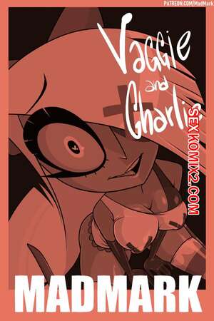 Порно комикс Отель Хазбин. Вагги и Чарли. Vaggie and Charlie Порно комикс Отель Хазбин. Вагги и Чарли. Vaggie and Charlie