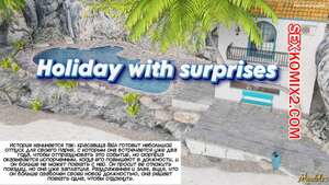Порно комикс Отпуск с сюрпризом. Holiday With Surprises. Mandelas Порно комикс Отпуск с сюрпризом. Holiday With Surprises. Mandelas