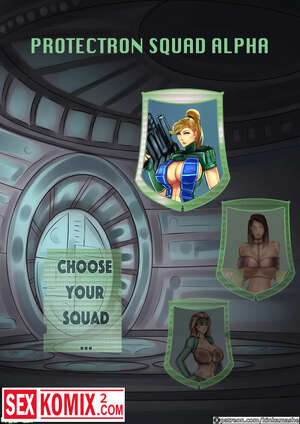 Порно комикс Отряд Защитников Альфа. Английский. Порно комикс Отряд Защитников Альфа. Английский.