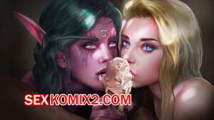 Порно комикс Overwatch. League Of Legends. Rewards. Firolian Порно комикс Overwatch. League Of Legends. Rewards. Firolian