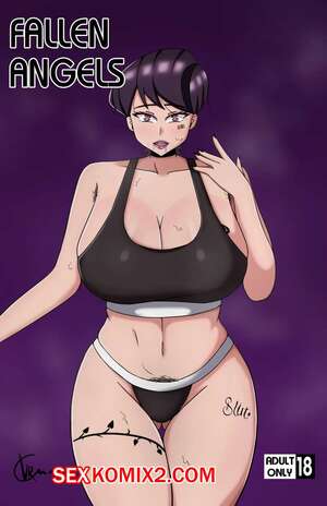 Порно комикс Падшие ангелы. Fallen Angels. victor. Порно комикс Падшие ангелы. Fallen Angels. victor.