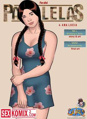 Порно комикс Параллельно. Ана Люсия. Часть 4. Английский. Порно комикс Параллельно. Ана Люсия. Часть 4. Английский.