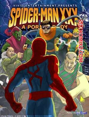 Порно комикс Паук. Spiderman XXX Порно комикс Паук. Spiderman XXX