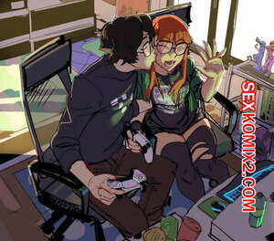 Порно комикс Персона 5. На квартире. Порно комикс Персона 5. На квартире.