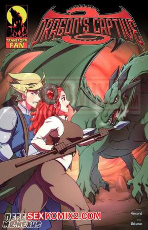 Порно комикс Пленник дракона. Dragons Captive. Bokuman Порно комикс Пленник дракона. Dragons Captive. Bokuman