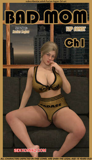 Порно комикс Плохая мама. Часть 1. Bad Mom. Lucius Logan Порно комикс Плохая мама. Часть 1. Bad Mom. Lucius Logan