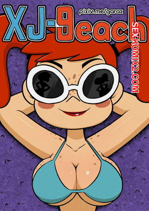 Порно комикс Пляж. XJ9each. Garabatoz Порно комикс Пляж. XJ9each. Garabatoz
