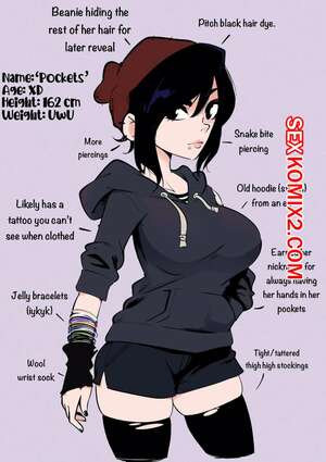 Порно комикс Pocketsd. JOSHIN Порно комикс Pocketsd. JOSHIN