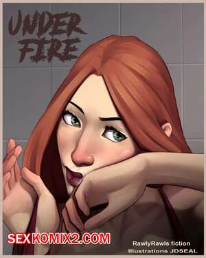 Порно комикс инцест Под огнем. Часть 2. Under Fire. JDSeal