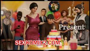 Порно комикс Подарок. Present. Mr.Foxx. Порно комикс Подарок. Present. Mr.Foxx.