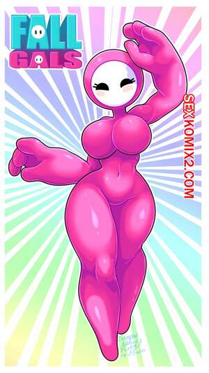 Порно комикс Подборка. Fall Guys Порно комикс Подборка. Fall Guys