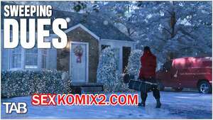 Порно комикс Подметание сборов. Sweeping Dues. Tab109 Порно комикс Подметание сборов. Sweeping Dues. Tab109