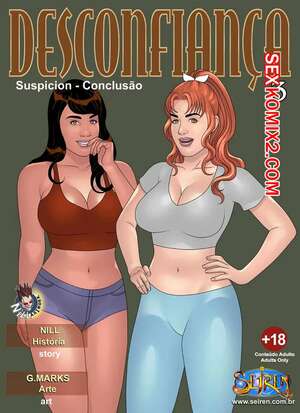 Порно комикс Подозрение. Часть 3. Suspicion. Seiren Порно комикс Подозрение. Часть 3. Suspicion. Seiren