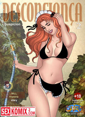 Порно комикс Подозрение. Часть 2. Английский. Порно комикс Подозрение. Часть 2. Английский.