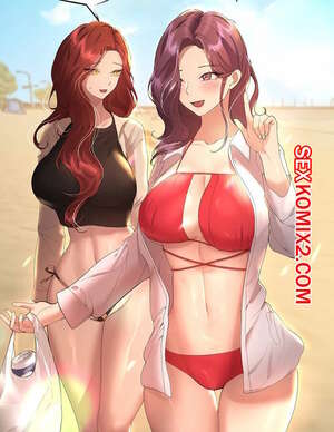 Порно комикс Подруги сестры. Часть 66. Sisters friends