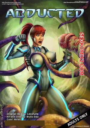 Порно комикс Похищение Порно комикс Похищение