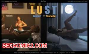 Порно комикс 3D Похоть. Часть 1. Lust. Mr. Foxx Порно комикс 3D Похоть. Часть 1. Lust. Mr. Foxx