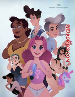 Порно комикс Похотливая Кэррот. Kinky Karrot. Marie Sann. Порно комикс Похотливая Кэррот. Kinky Karrot. Marie Sann.