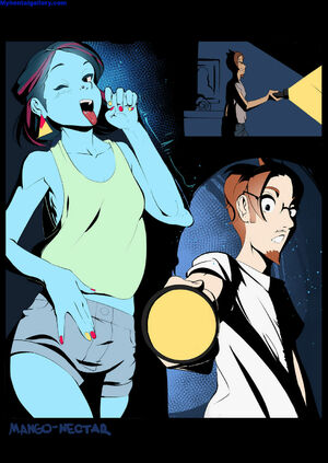 Порно комикс Похотливый призрак. Ghost Succ. Порно комикс Похотливый призрак. Ghost Succ.