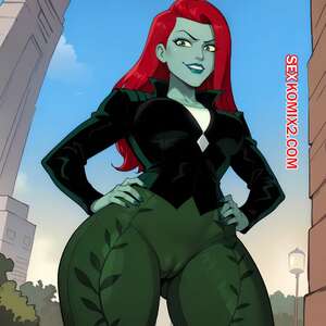 Порно комикс Poison Ivy x BBC. Floxin Порно комикс Poison Ivy x BBC. Floxin