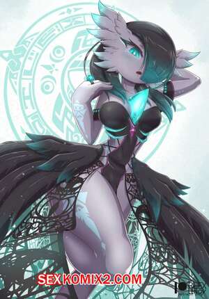 Порно комикс Покемон. Dark Type Phase Порно комикс Покемон. Dark Type Phase