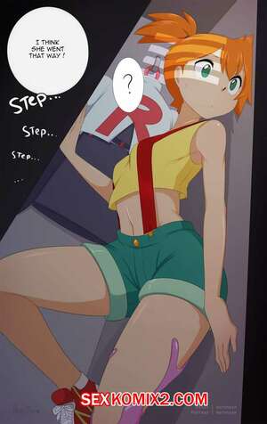 Порно комикс Pokemon. Ditto X Misty Порно комикс Pokemon. Ditto X Misty