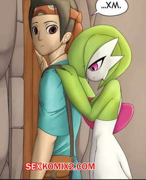 Порно комикс Покемон. Хитрость. Часть 2. Deception