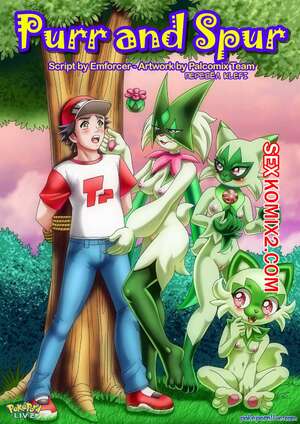 Порно комикс Pokemon. Мурлыкать и возбуждать. Purr and Spur. Palcomix Порно комикс Pokemon. Мурлыкать и возбуждать. Purr and Spur. Palcomix