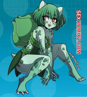 Порно комикс Pokemon. Покедекс по девушкам покемонам. Часть 1. Kinkymation Порно комикс Pokemon. Покедекс по девушкам покемонам. Часть 1. Kinkymation