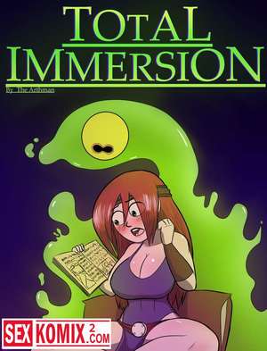 Порно комикс Полное погружение. The Arthman. Английский. Порно комикс Полное погружение. The Arthman. Английский.