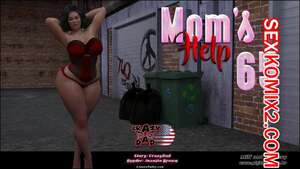 Порно комикс Помощь мамы. Часть 65. Moms Help. CrazyDad3D Порно комикс Помощь мамы. Часть 65. Moms Help. CrazyDad3D