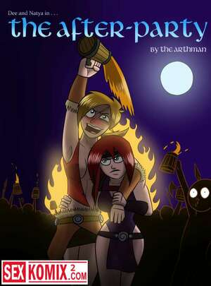 Порно комикс После вечеринки. The Arthman. Английский. Порно комикс После вечеринки. The Arthman. Английский.