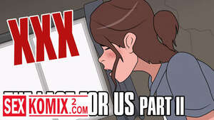 Порно комикс Последний из нас. Freako. Порно комикс Последний из нас. Freako.