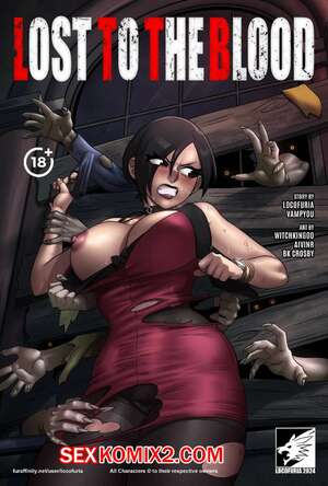Порно комикс Потерянная в крови. Lost to the Blood. Locofuria Порно комикс Потерянная в крови. Lost to the Blood. Locofuria