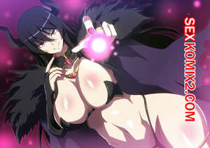 Порно комикс Повелительница демонов и Призванный Герой