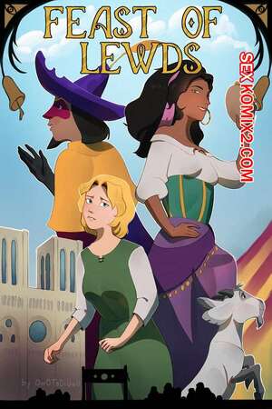 Порно комикс Праздник разврата. Feast of Lewds. OwOToDiUwU. Порно комикс Праздник разврата. Feast of Lewds. OwOToDiUwU.