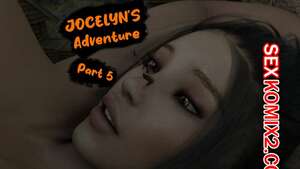 Порно комикс Приключение Джослин. Часть 5.  Jocelyns Adventure. EndlessRain0110. Порно комикс Приключение Джослин. Часть 5.  Jocelyns Adventure. EndlessRain0110.