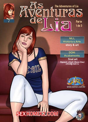 Порно комикс Приключения Лии. Часть 7. Эпизоды 1 и 2 и 3 Порно комикс Приключения Лии. Часть 7. Эпизоды 1 и 2 и 3