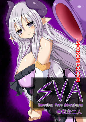 Порно комикс Приключения поедающего суккуба. Прекрасная пара. Порно комикс Приключения поедающего суккуба. Прекрасная пара.