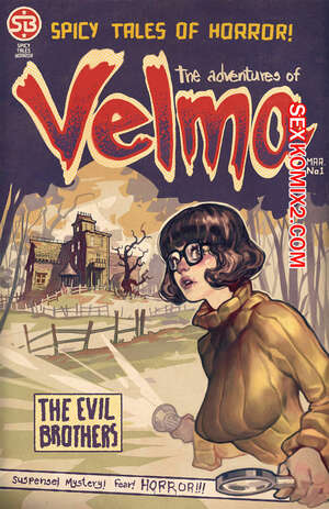 Порно комикс Приключения Велмы. The Adventures of Velma. Sabu Порно комикс Приключения Велмы. The Adventures of Velma. Sabu