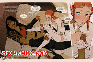 Порно комикс Принцесса и ее Страж. InCase Порно комикс Принцесса и ее Страж. InCase