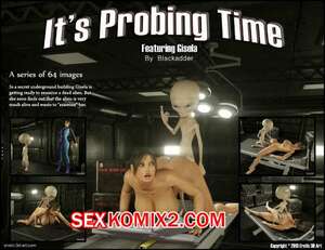 Порно комикс Пристальное изучение. Its Probing. Blackadder Порно комикс Пристальное изучение. Its Probing. Blackadder