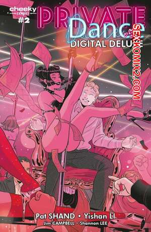 Порно комикс Приватный танец делюкс. Часть 2. Private Dance Deluxe Порно комикс Приватный танец делюкс. Часть 2. Private Dance Deluxe