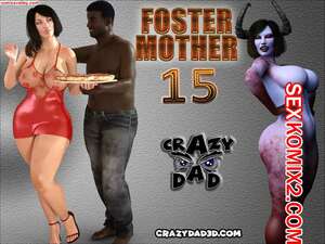Порно комикс Приёмная мать. Часть 15. Foster Mother. CrazyDad3D Порно комикс Приёмная мать. Часть 15. Foster Mother. CrazyDad3D