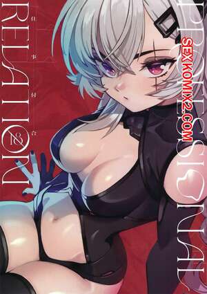 Порно комикс Профессиональные отношения. Professional Relation.